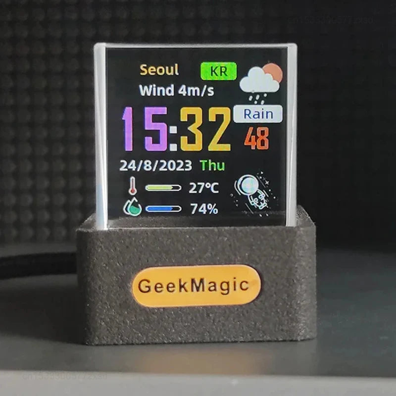CuBox™ - Minimalist LED Cube