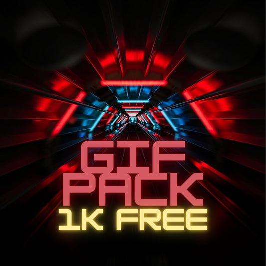 Pack 1K GIFs